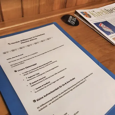 Familie Sterner Nyaraló Kirchheim bei München