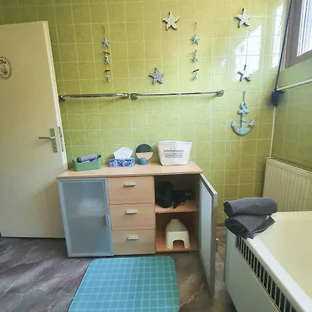 Familie Sterner Nyaraló
