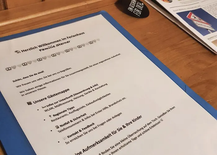 Familie Sterner Dom wakacyjny Kirchheim bei Muenchen
