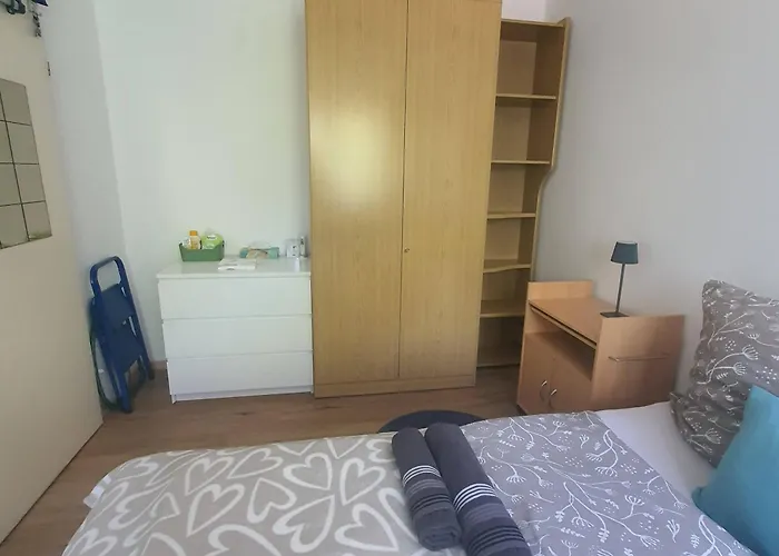 Familie Sterner Dom wakacyjny Kirchheim bei Muenchen